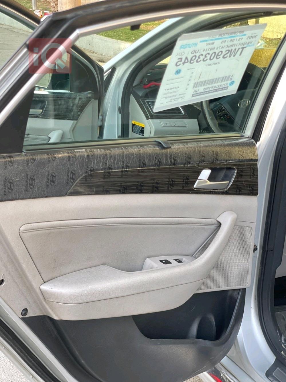 هیوندای سۆناتا